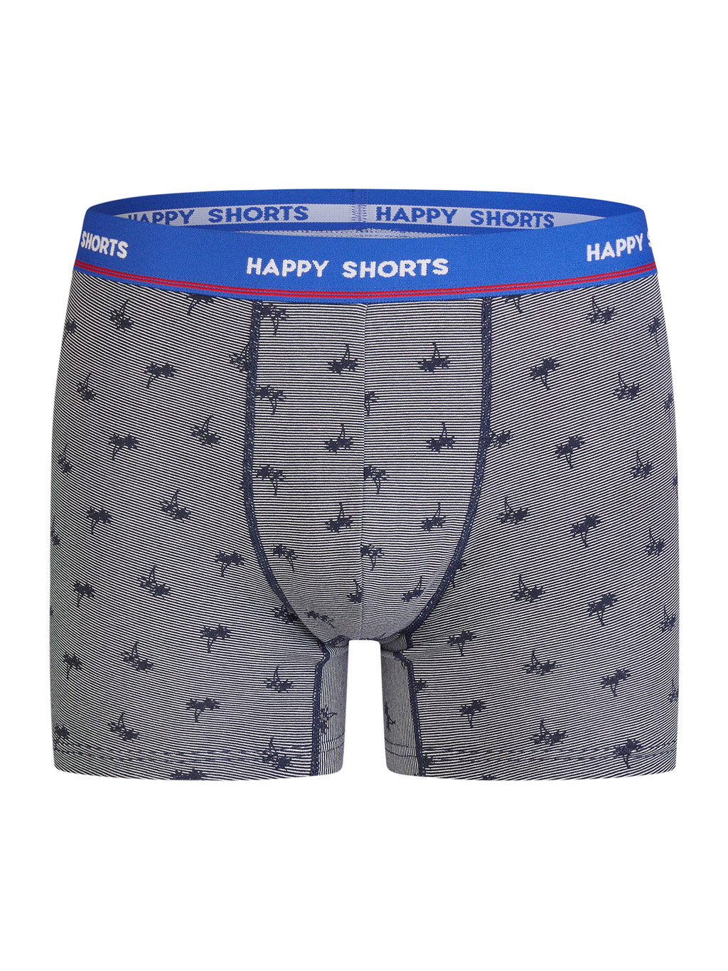 palm-stripe / L