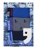 palm-stripe / L