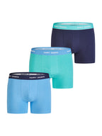 navy-blue-turquoise / L