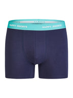 navy-blue-turquoise / L
