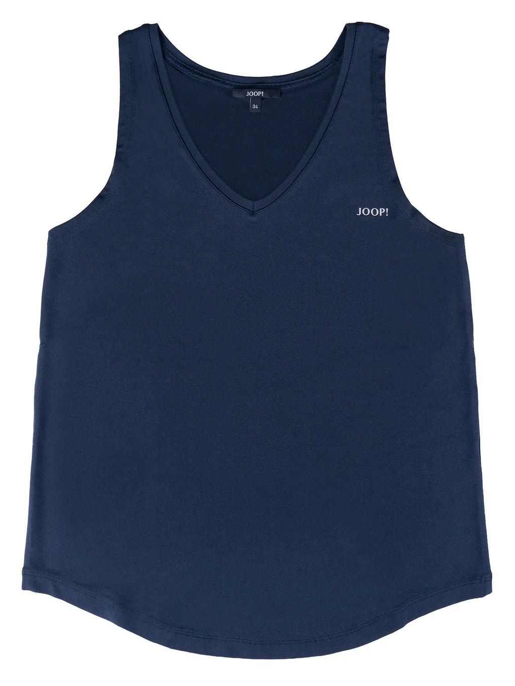 blau / 34