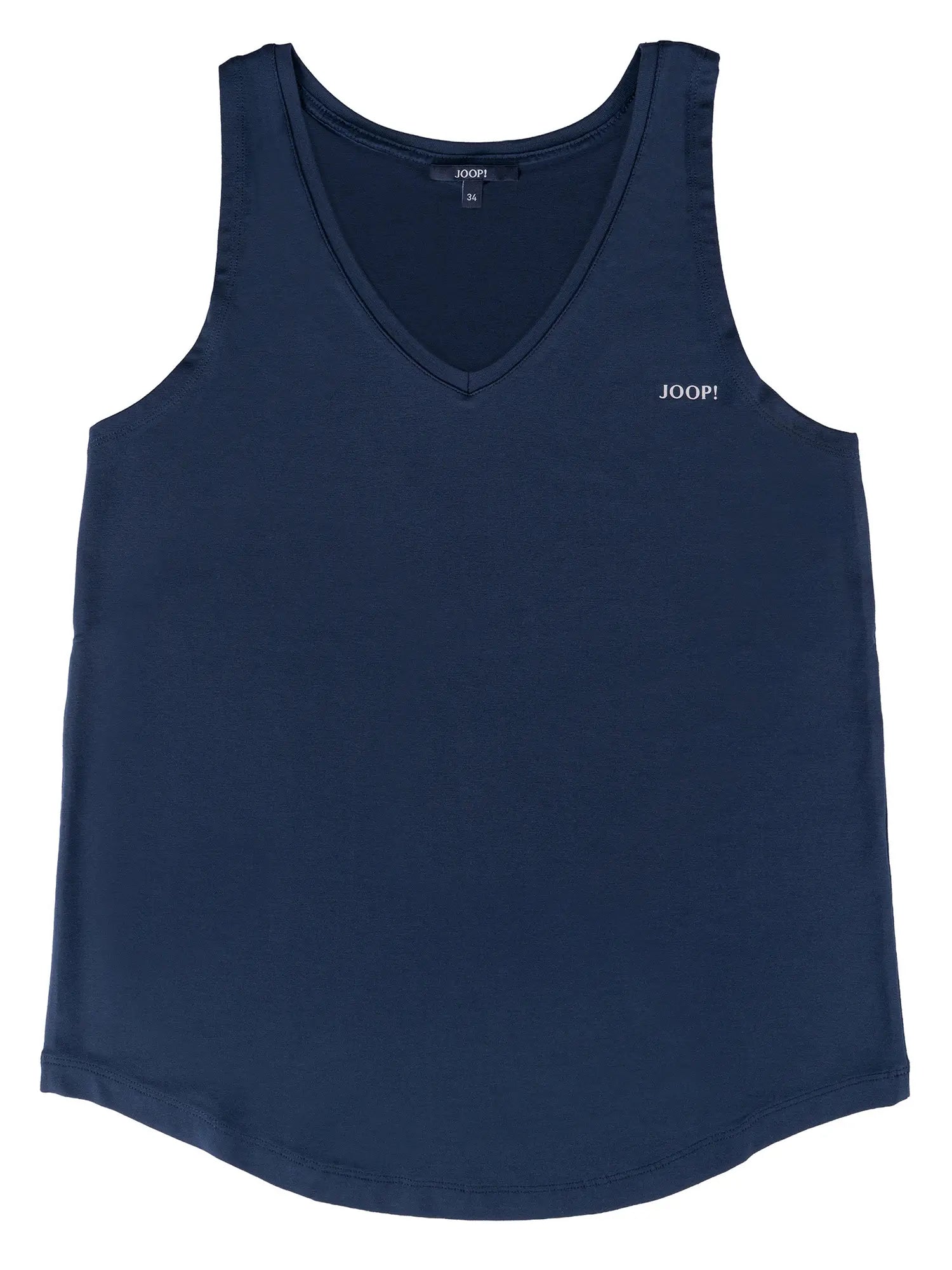blau / 34