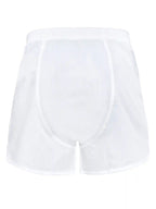 Lakeford &amp; Sons Men's American Style Boxer Shorts in Classic Designs, 6-Pack