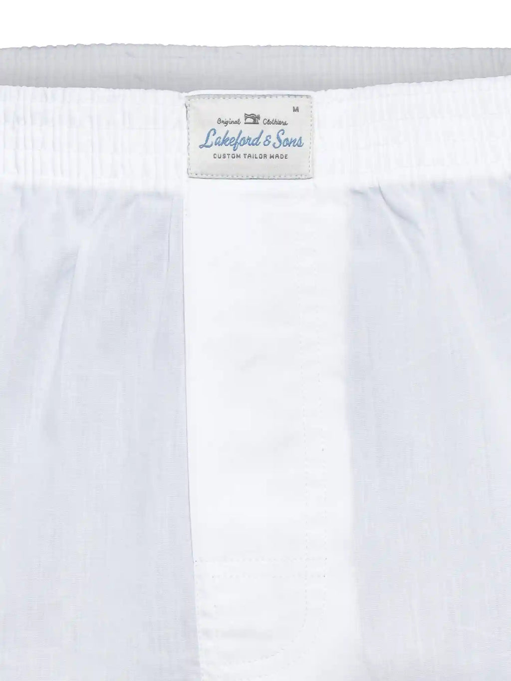 Lakeford &amp; Sons Men's American Style Boxer Shorts in Classic Designs, 6-Pack