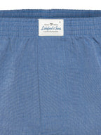 dunkelblau-hellblau / L