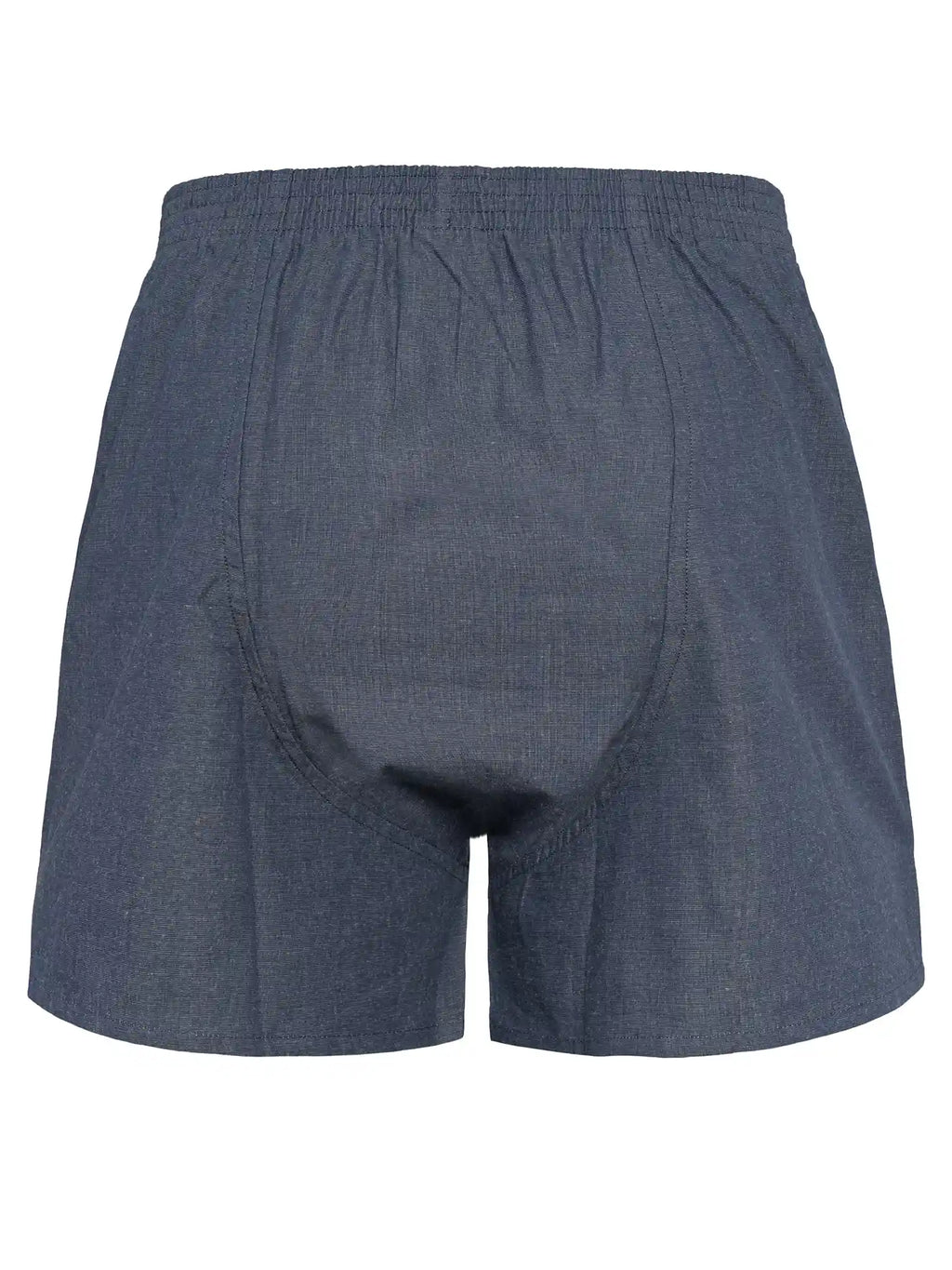 Lakeford &amp; Sons Men's American Style Boxer Shorts in Classic Designs, 3-Pack
