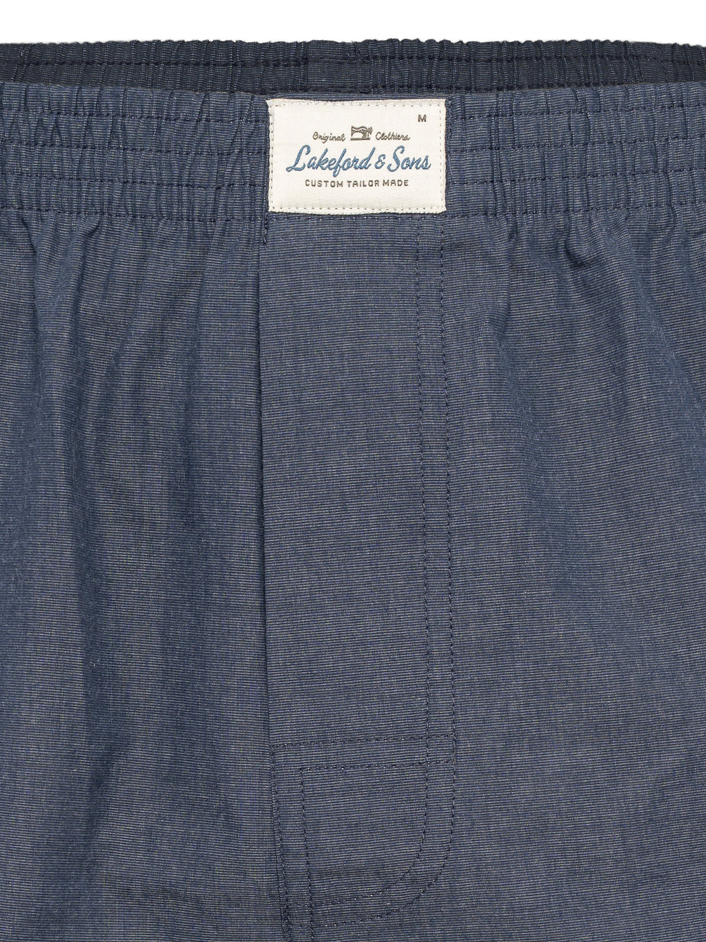 dunkelblau / L