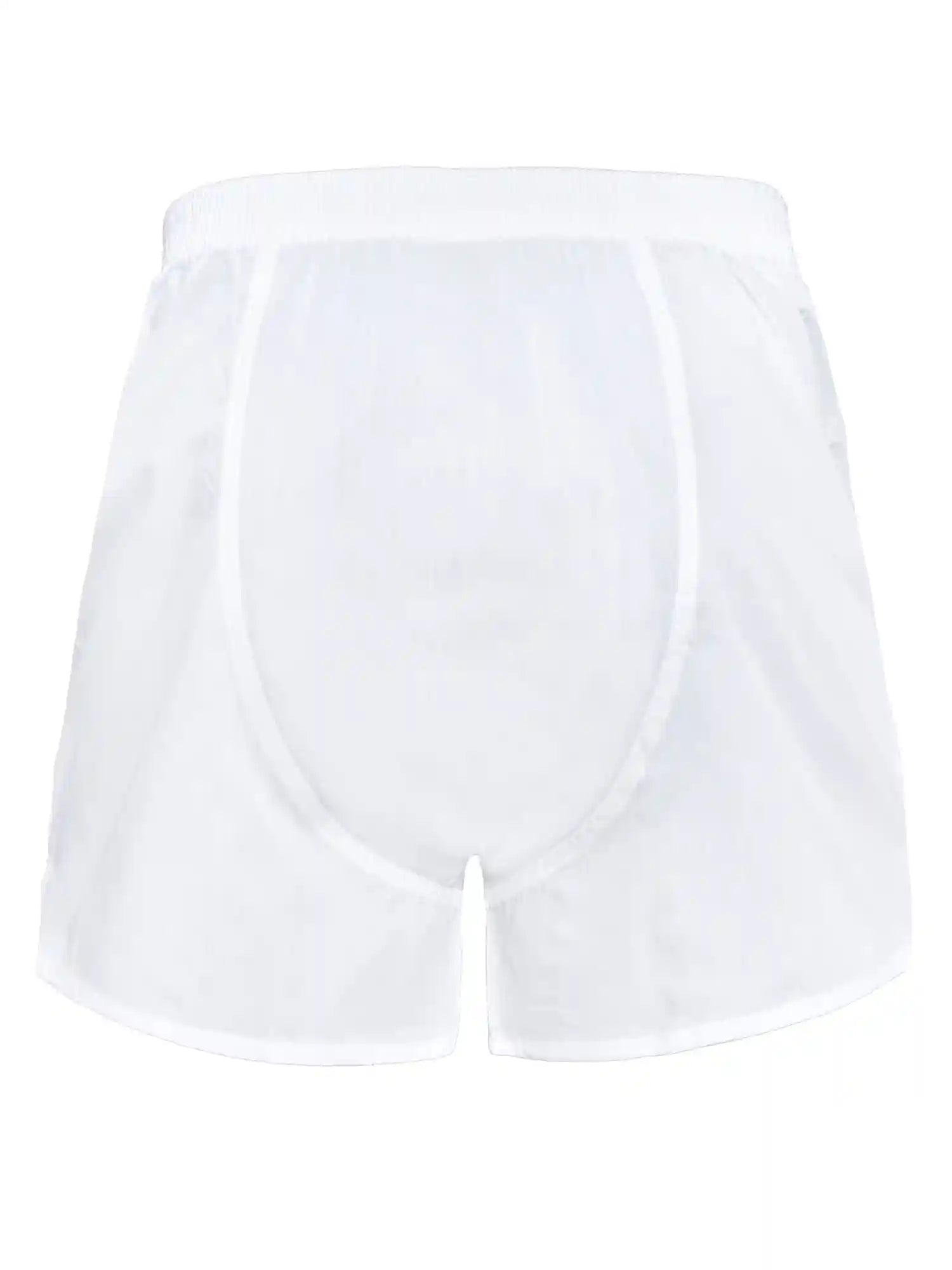 Lakeford &amp; Sons Men's American Style Boxer Shorts in Classic Designs, 3-Pack