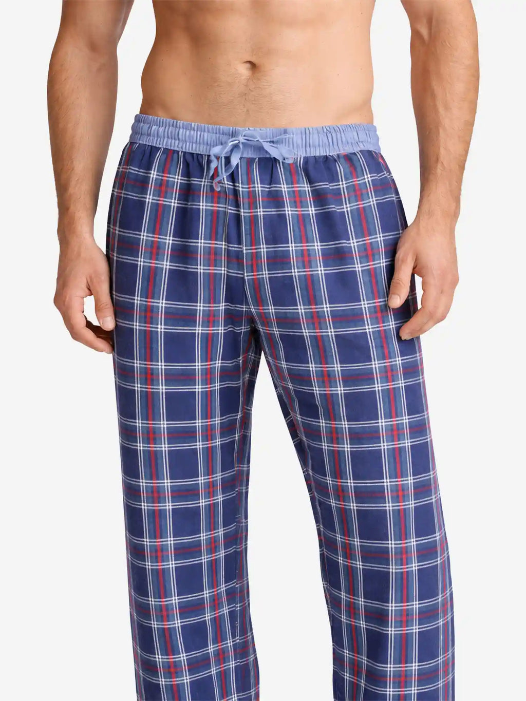 Luca David herenpyjamabroek Olden Glory