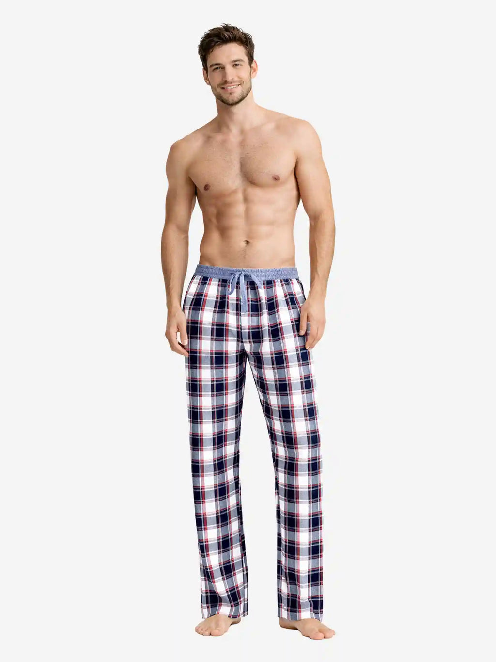 Luca David herenpyjamabroek Olden Glory