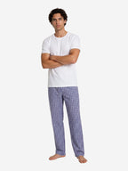 grau+blau / L