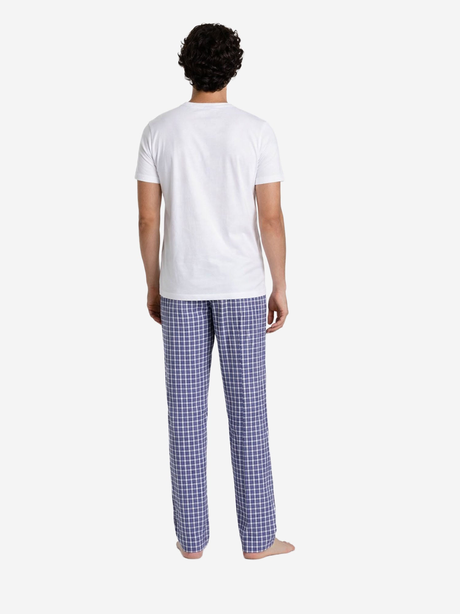 grau+blau / L