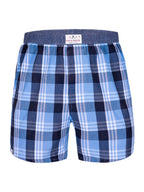 Luca David Herren Boxershorts Olden Glory 3er Pack