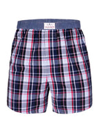 Luca David Herren Boxershorts Olden Glory 3er Pack