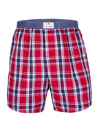 Luca David Herren Boxershorts Olden Glory 3er Pack