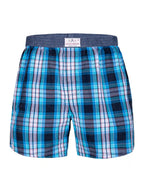 Luca David Herren Boxershorts Olden Glory 3er Pack