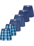 Luca David men's boxer shorts Olden Glory pack of 6