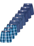Luca David men's boxer shorts Olden Glory pack of 9