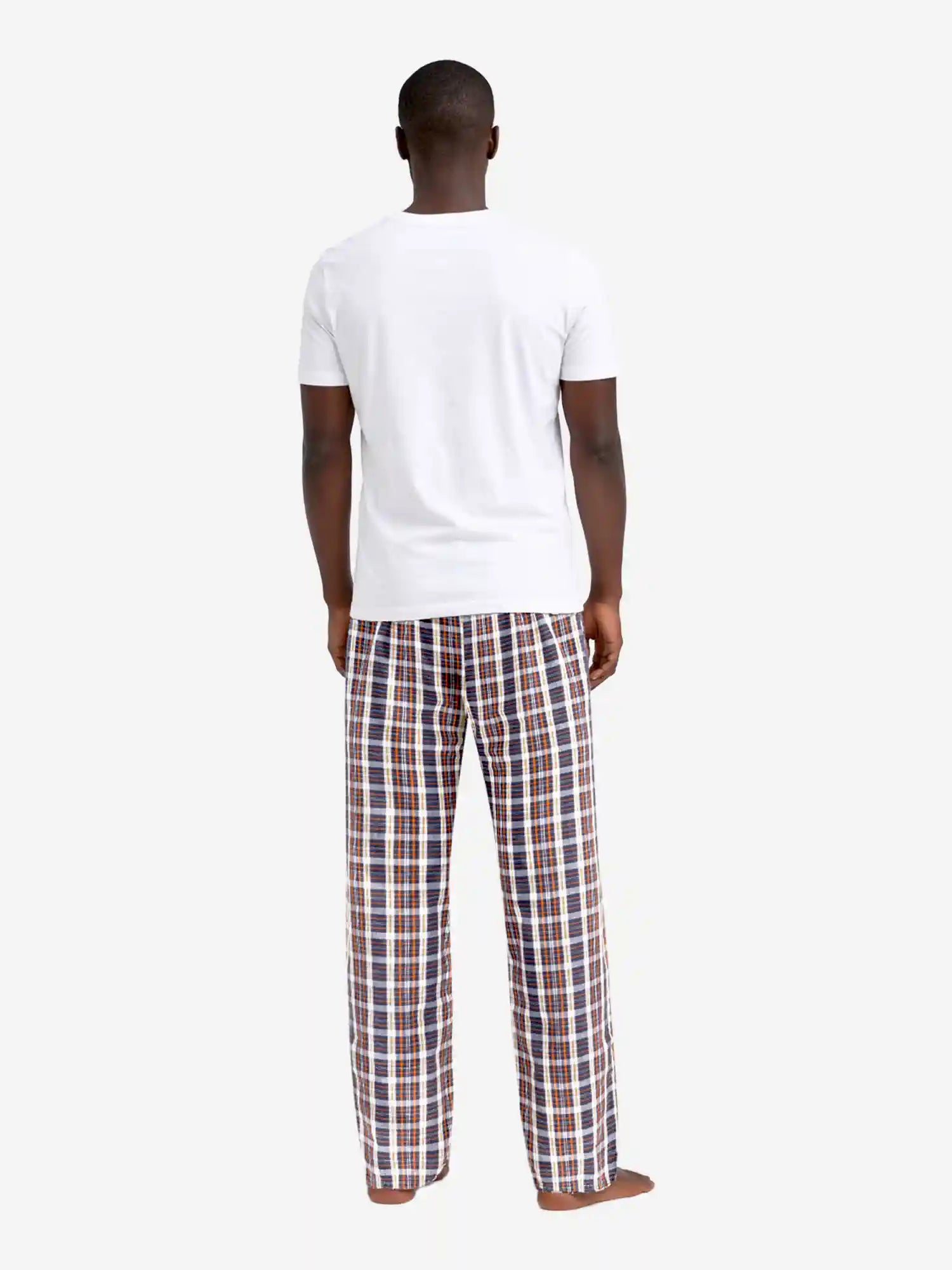 Luca David herenpyjamabroek Olden Glory