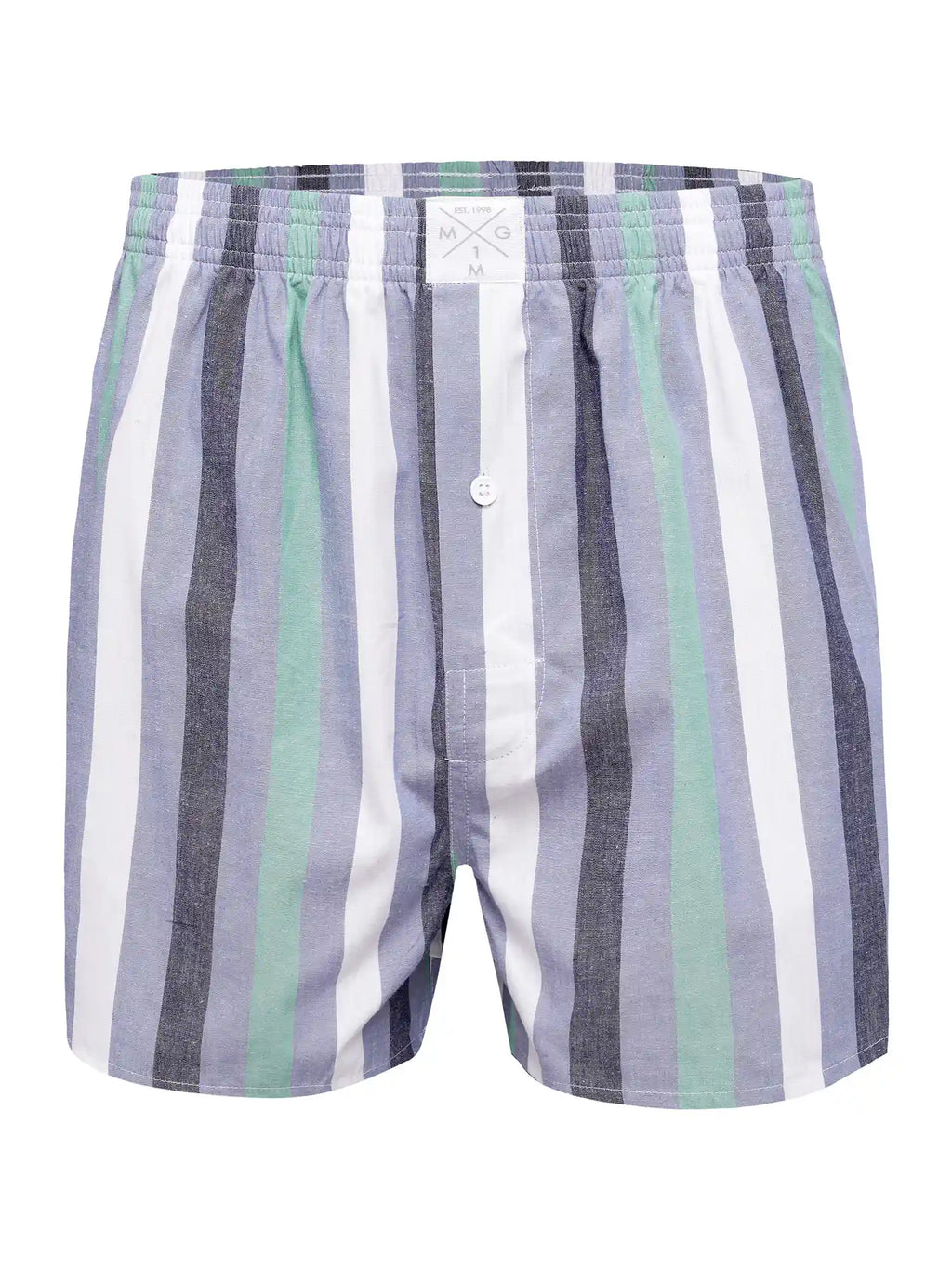 MG-1 Herren Boxershorts Classics 6er Pack