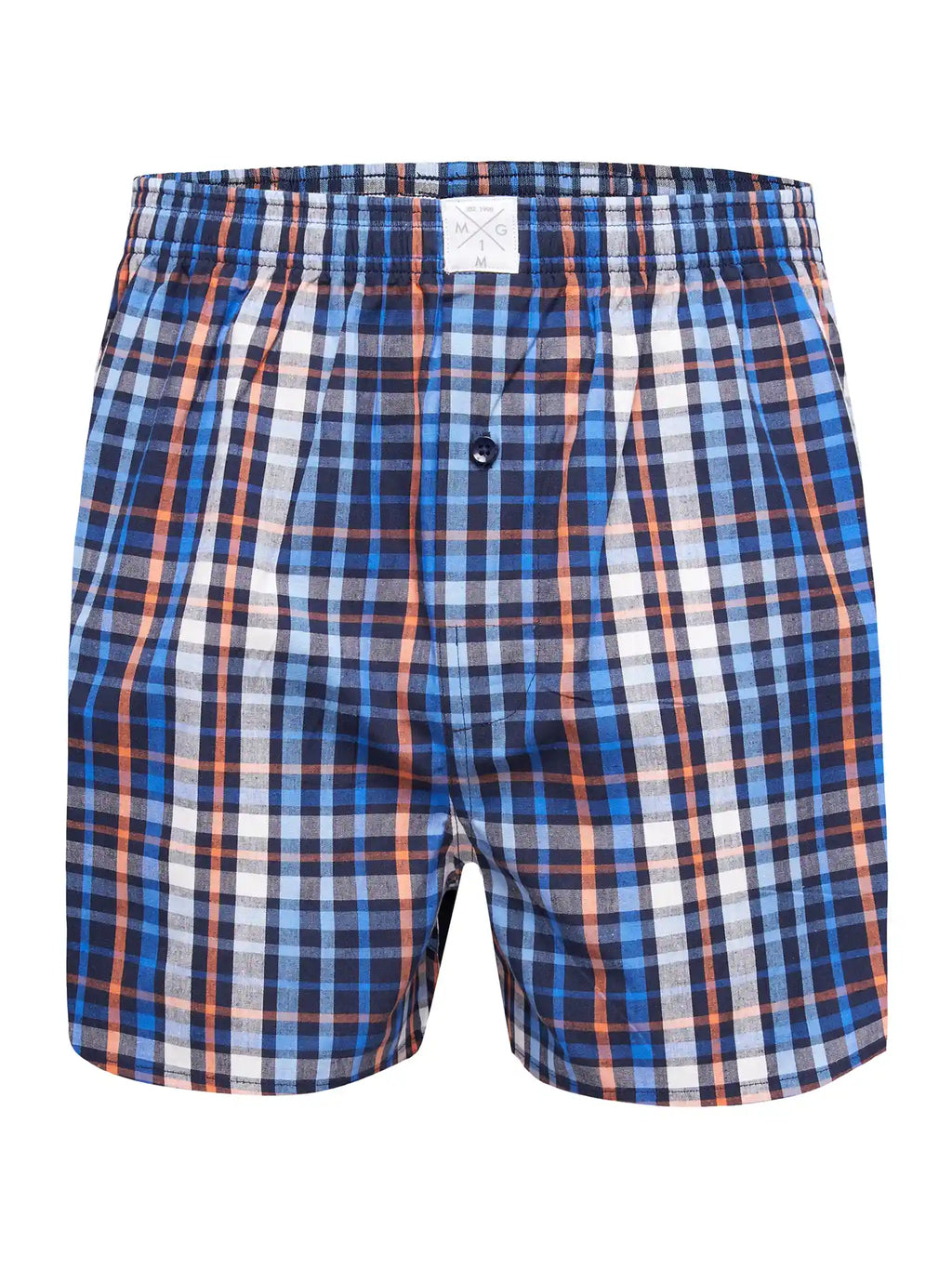 MG-1 Herren Boxershorts Classics 6er Pack