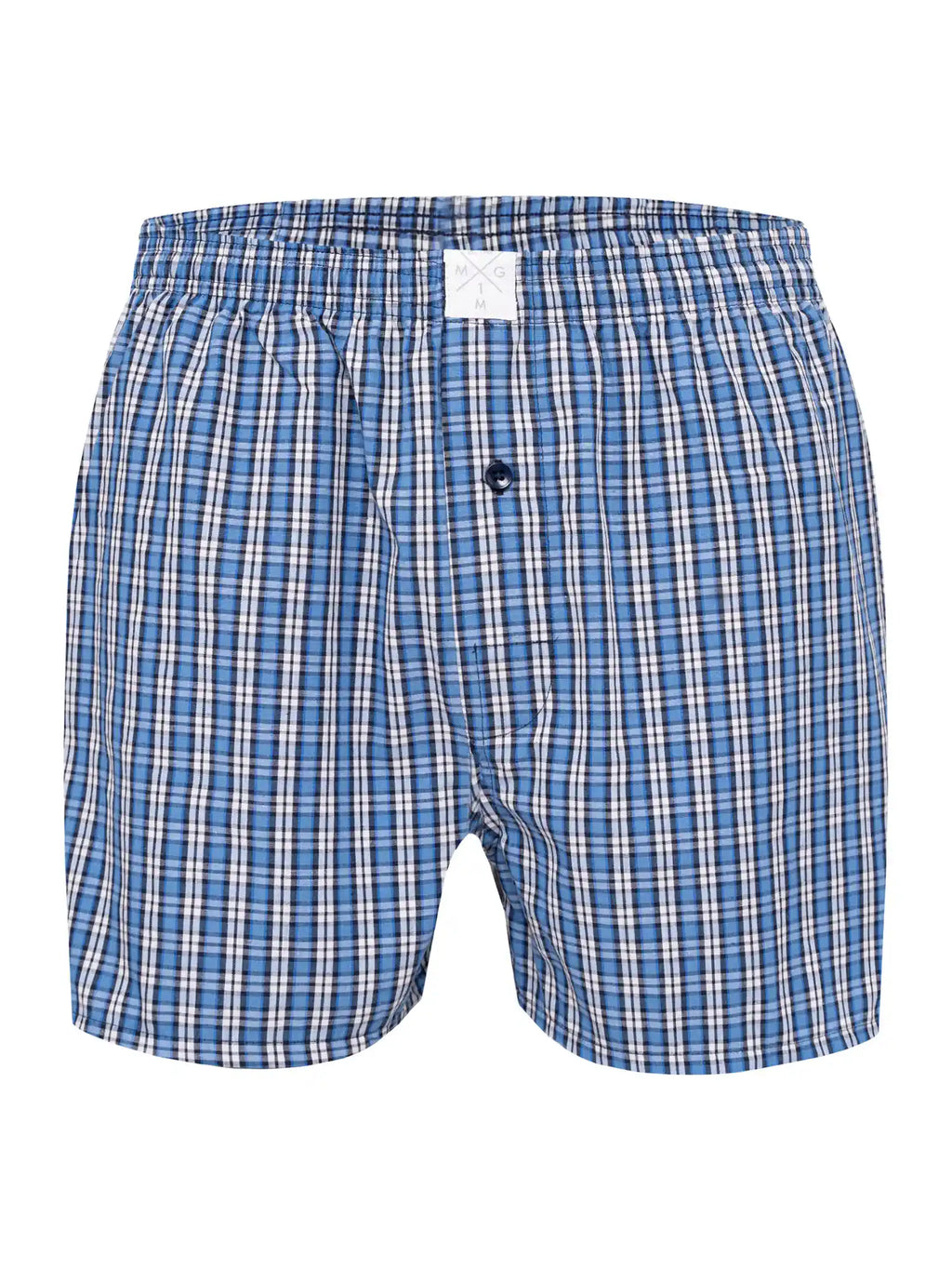 MG-1 Herren Boxershorts Classics 6er Pack