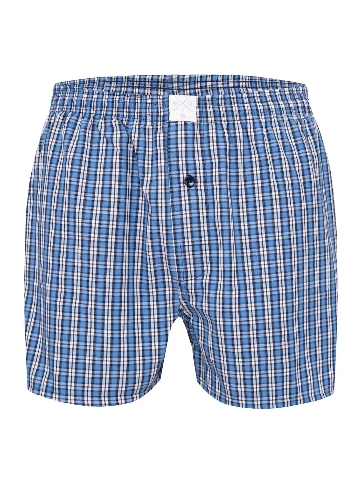 MG-1 Herren Boxershorts Classics 6er Pack