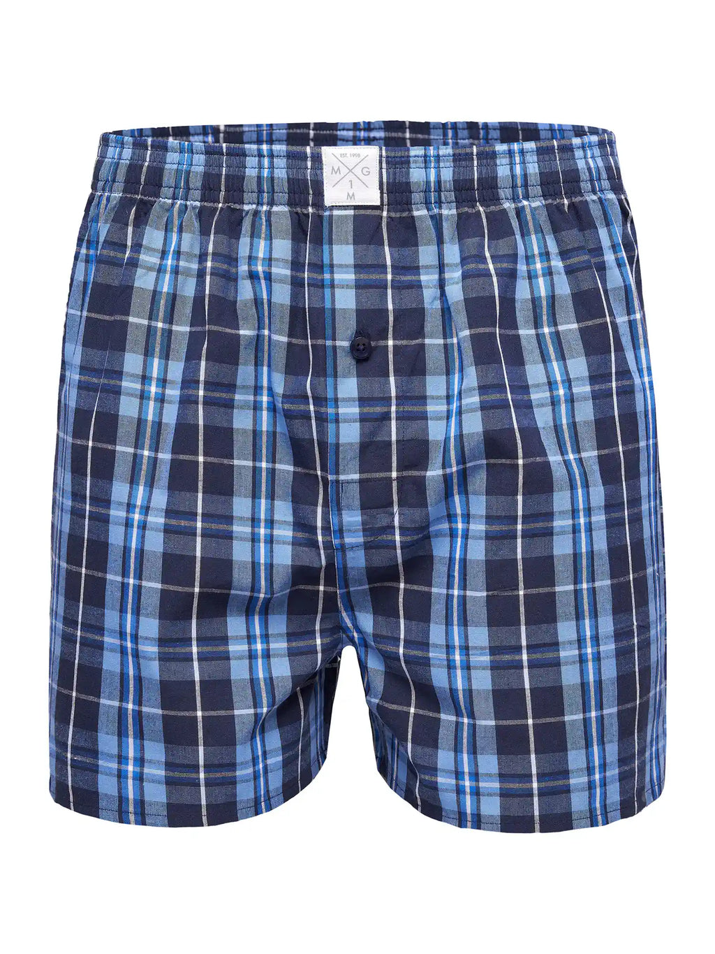 MG-1 Herren Boxershorts Classics 6er Pack