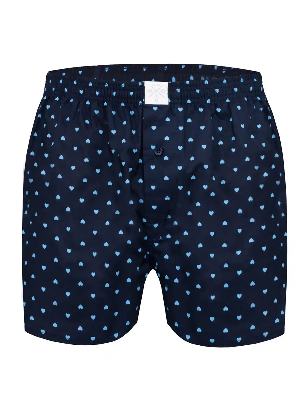 MG-1 Herren Boxershorts Classics 6er Pack