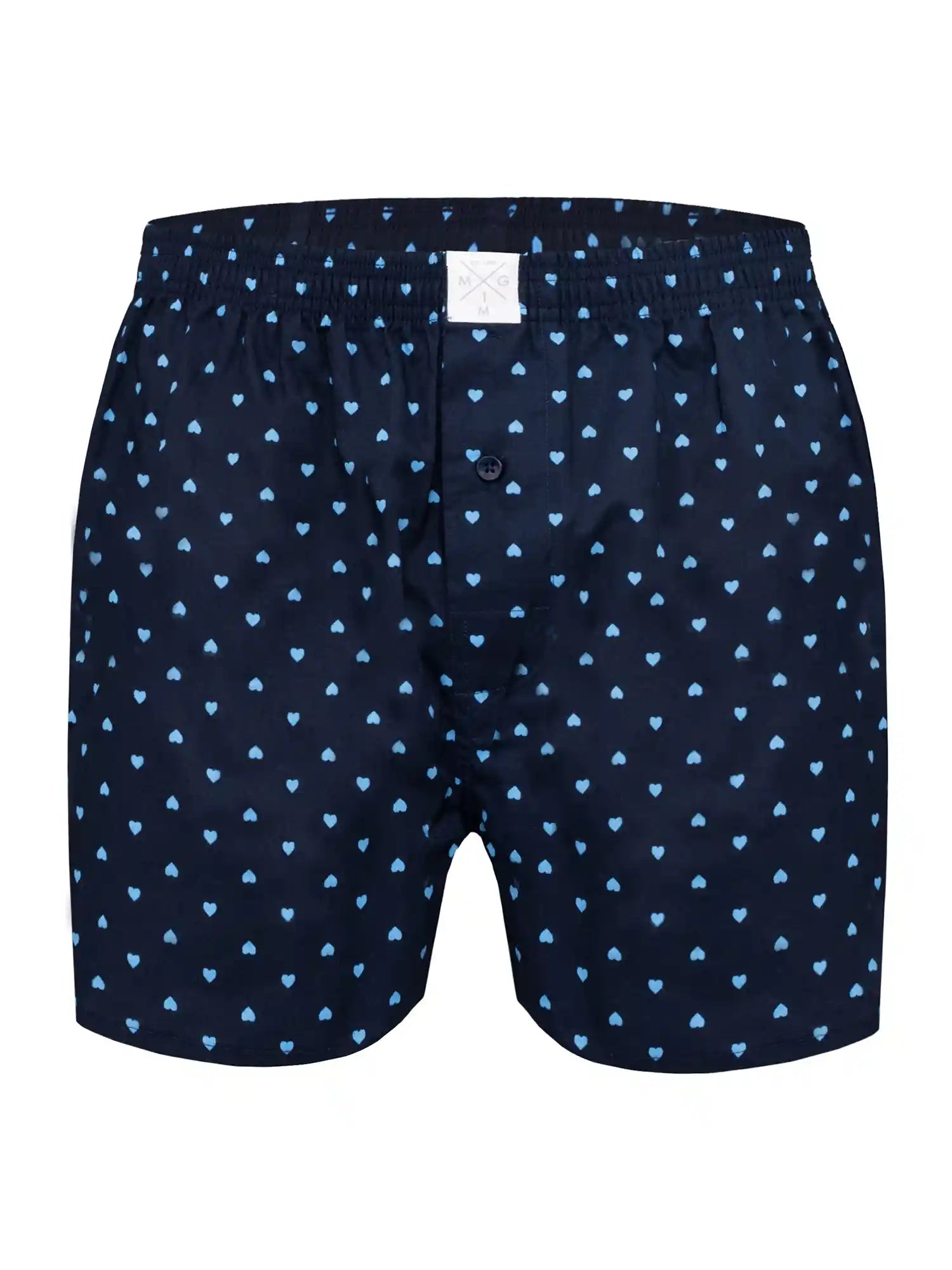 MG-1 Herren Boxershorts Classics 6er Pack