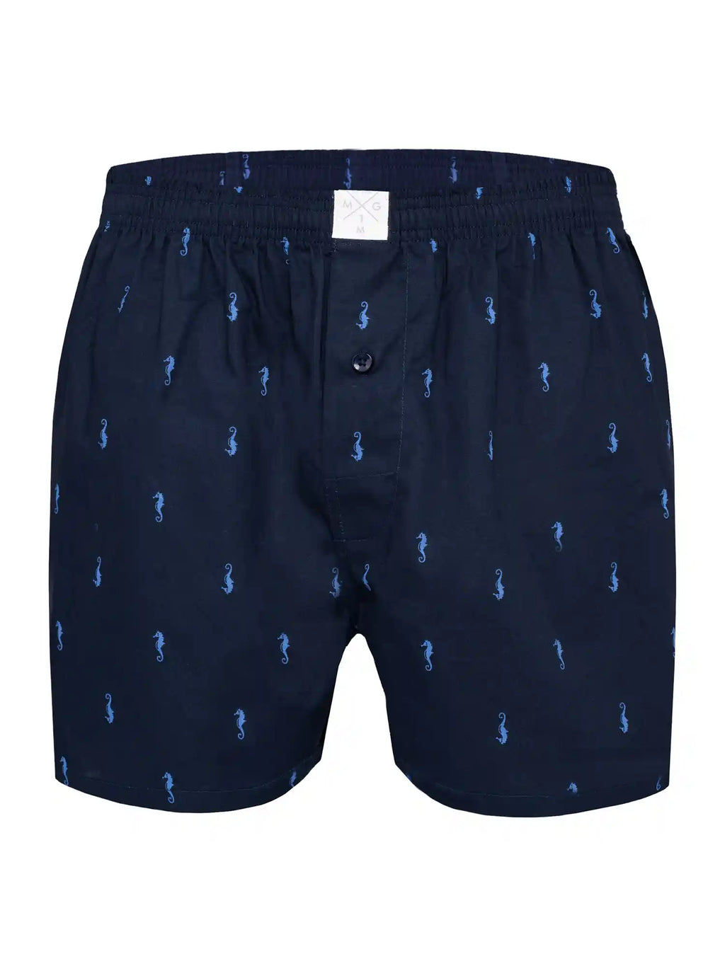 MG-1 Herren Boxershorts Classics 6er Pack