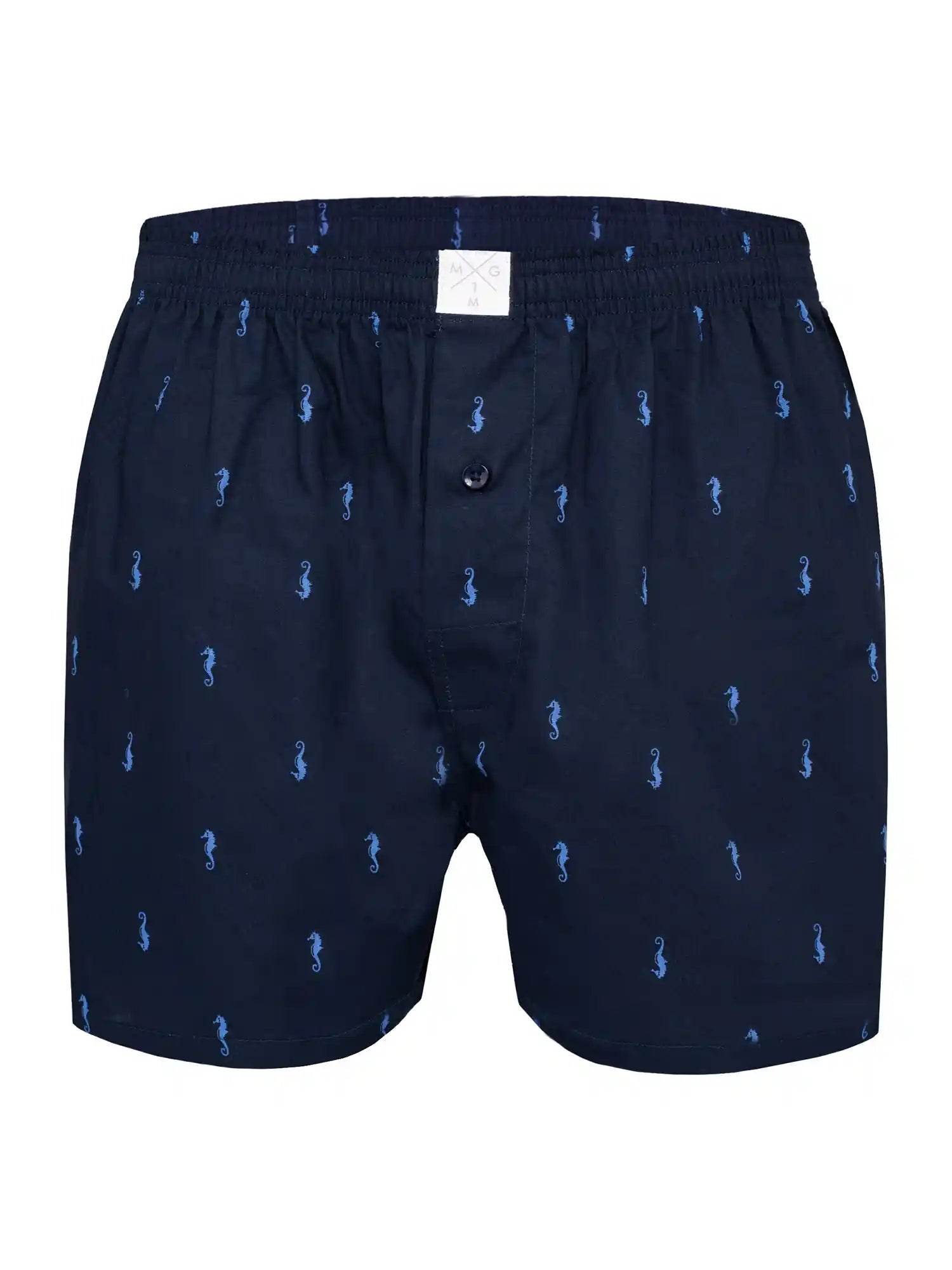 MG-1 Herren Boxershorts Classics 6er Pack