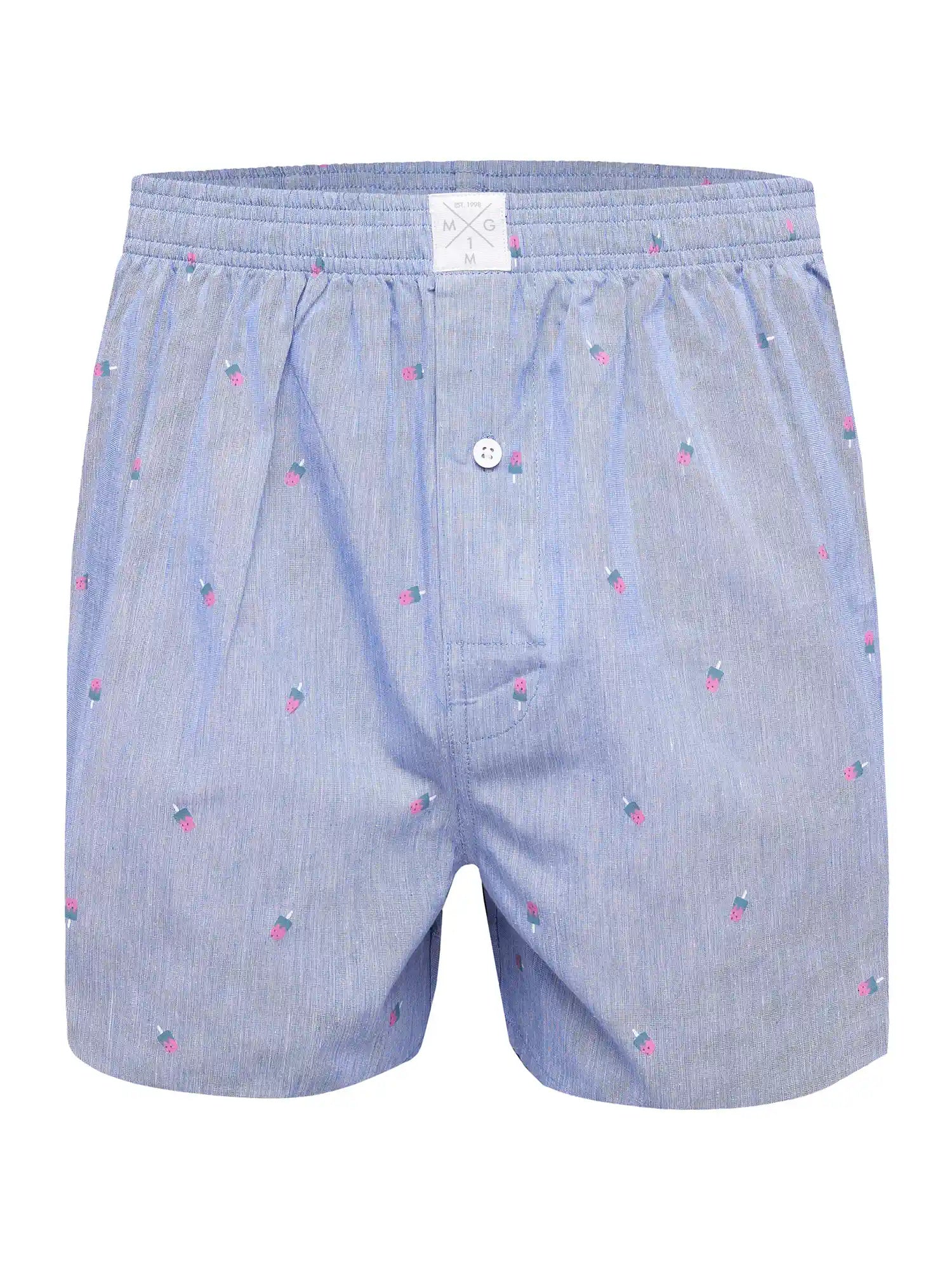 MG-1 Herren Boxershorts Classics 6er Pack