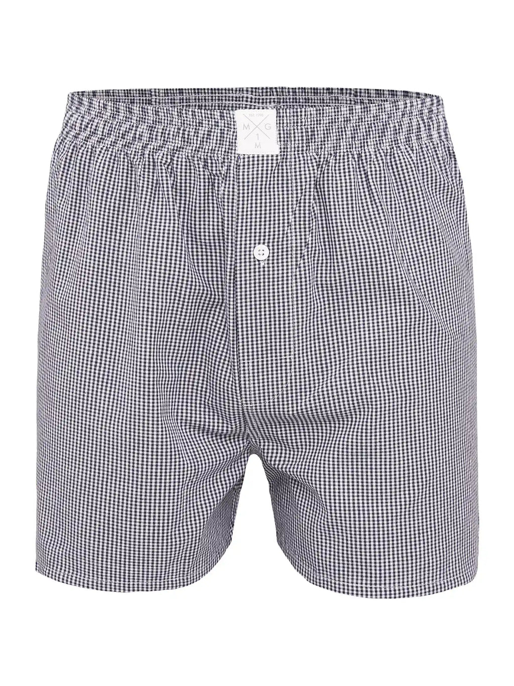 MG-1 Herren Boxershorts Classics 6er Pack