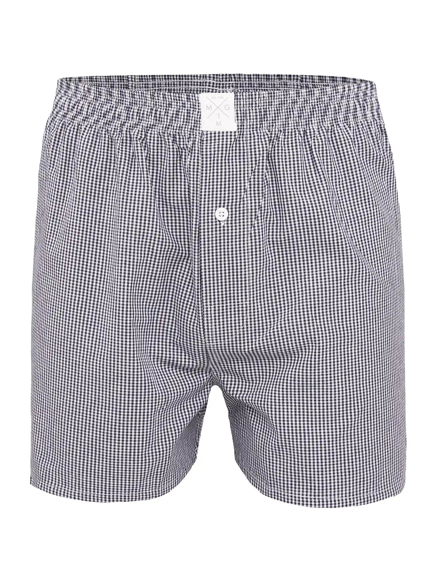 MG-1 Herren Boxershorts Classics 6er Pack