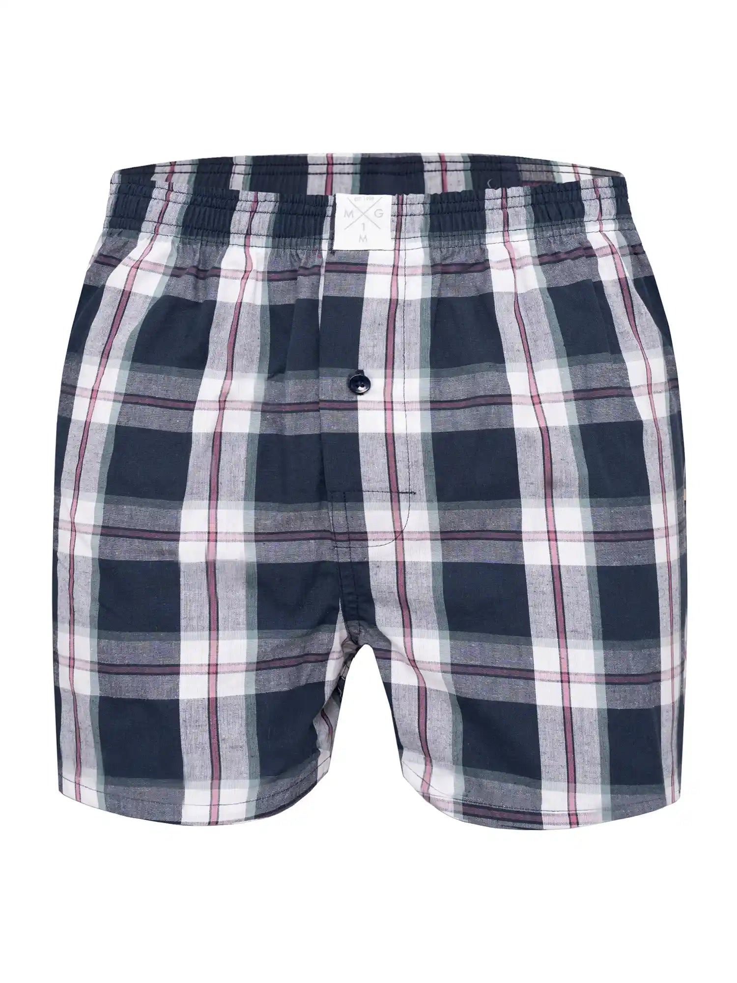 MG-1 Herren Boxershorts Classics 6er Pack