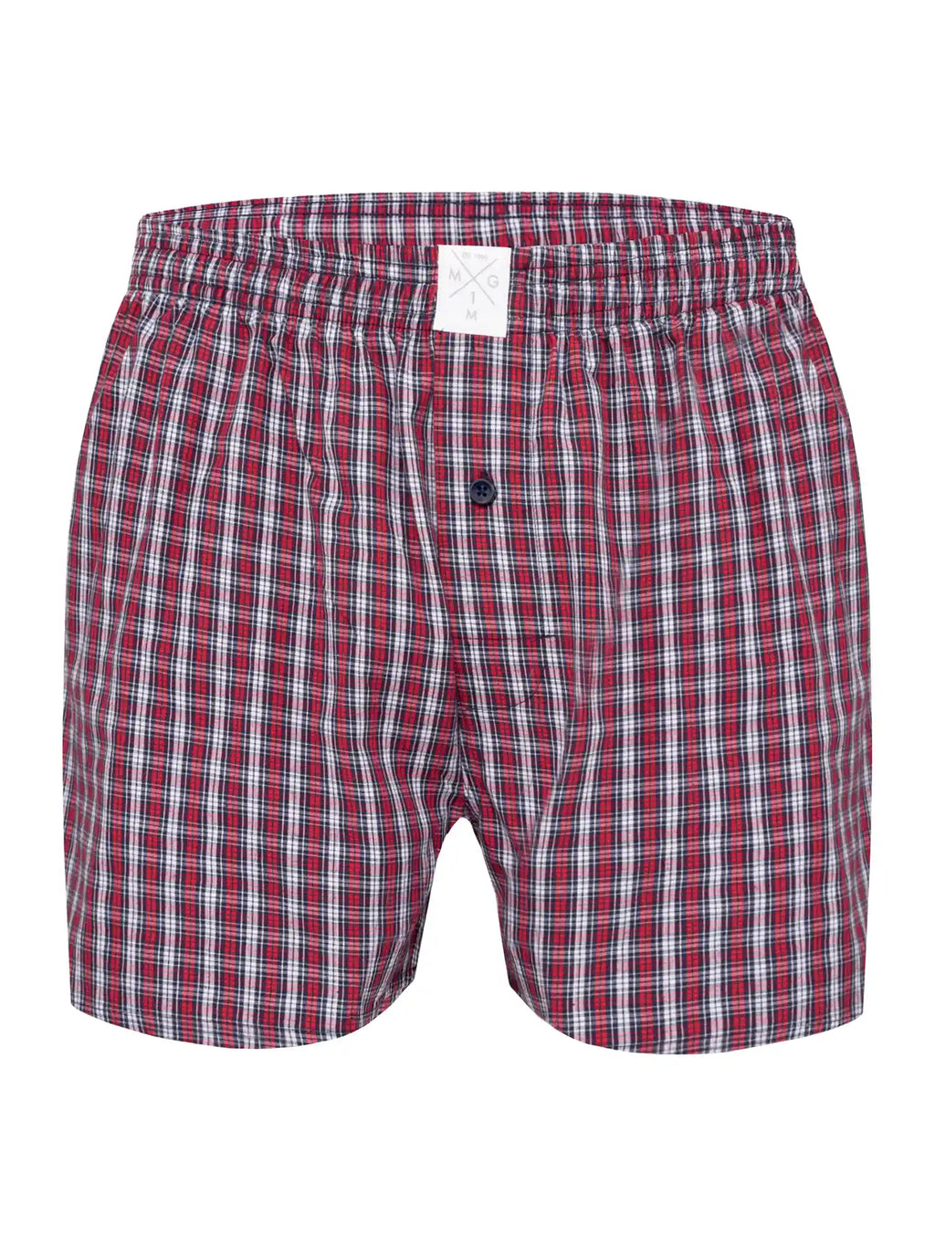 MG-1 Herren Boxershorts Classics 6er Pack