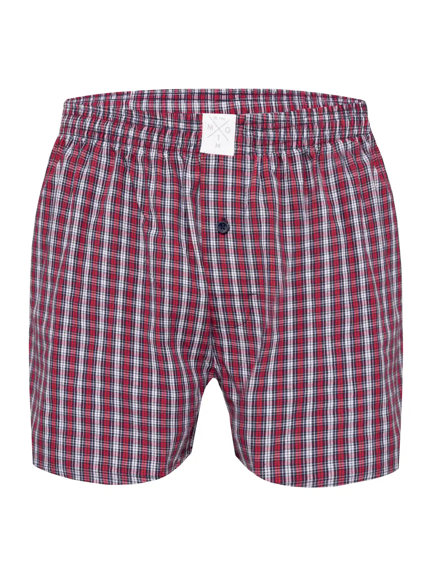 MG-1 Herren Boxershorts Classics 6er Pack