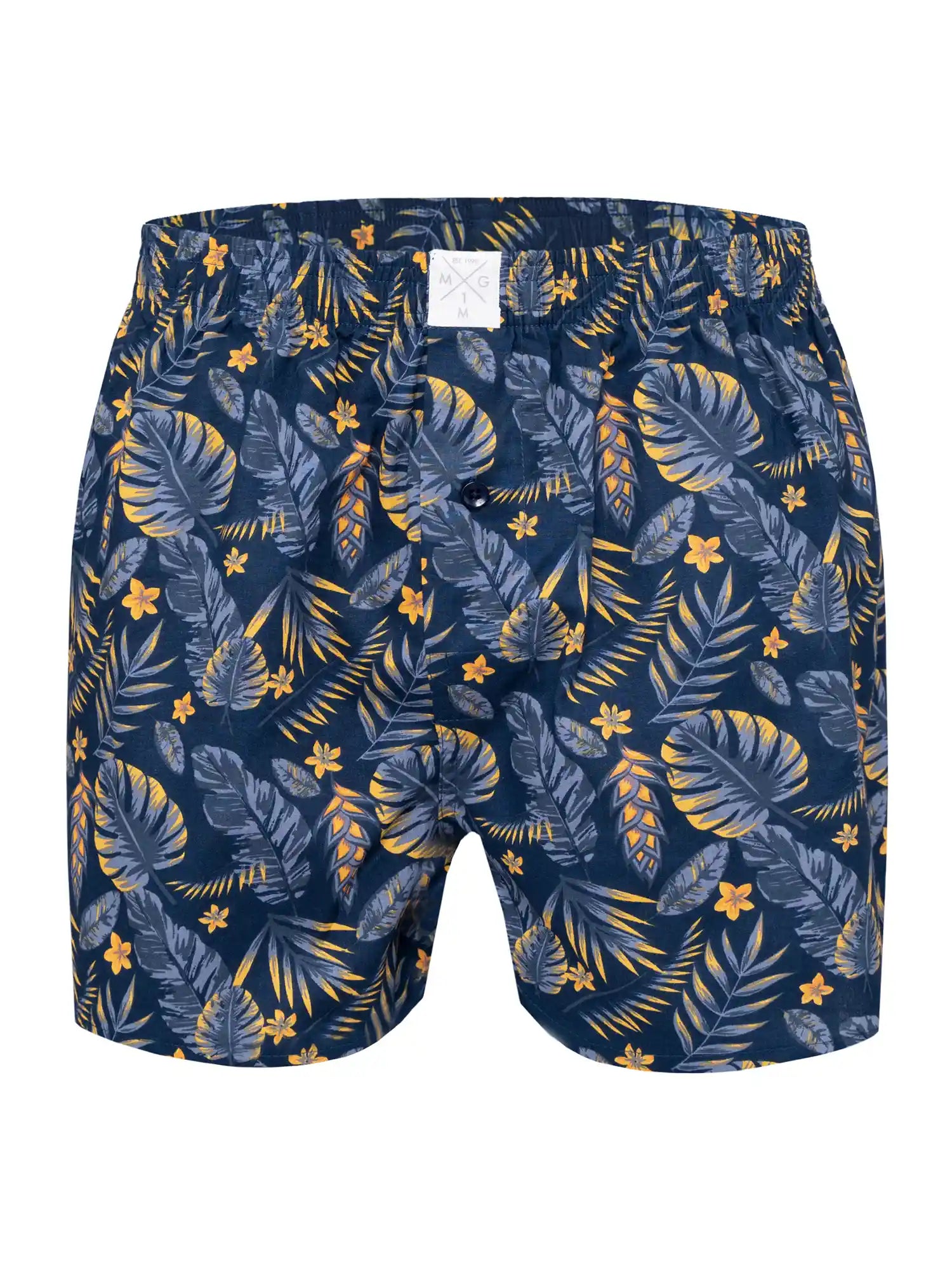 MG-1 Herren Boxershorts Classics 6er Pack