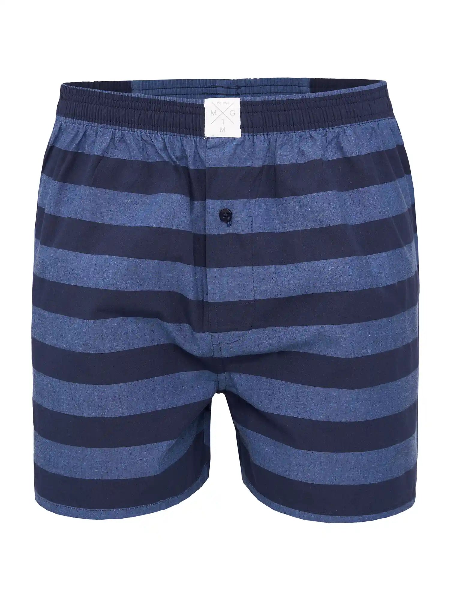 MG-1 Herren Boxershorts Classics 6er Pack