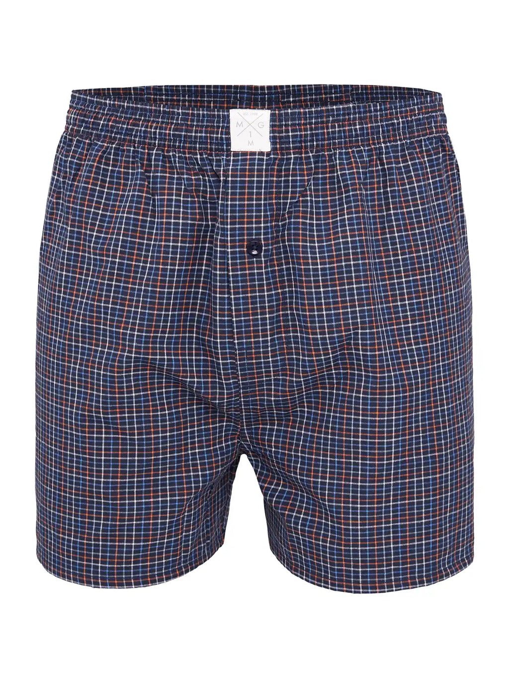 MG-1 Herren Boxershorts Classics 6er Pack