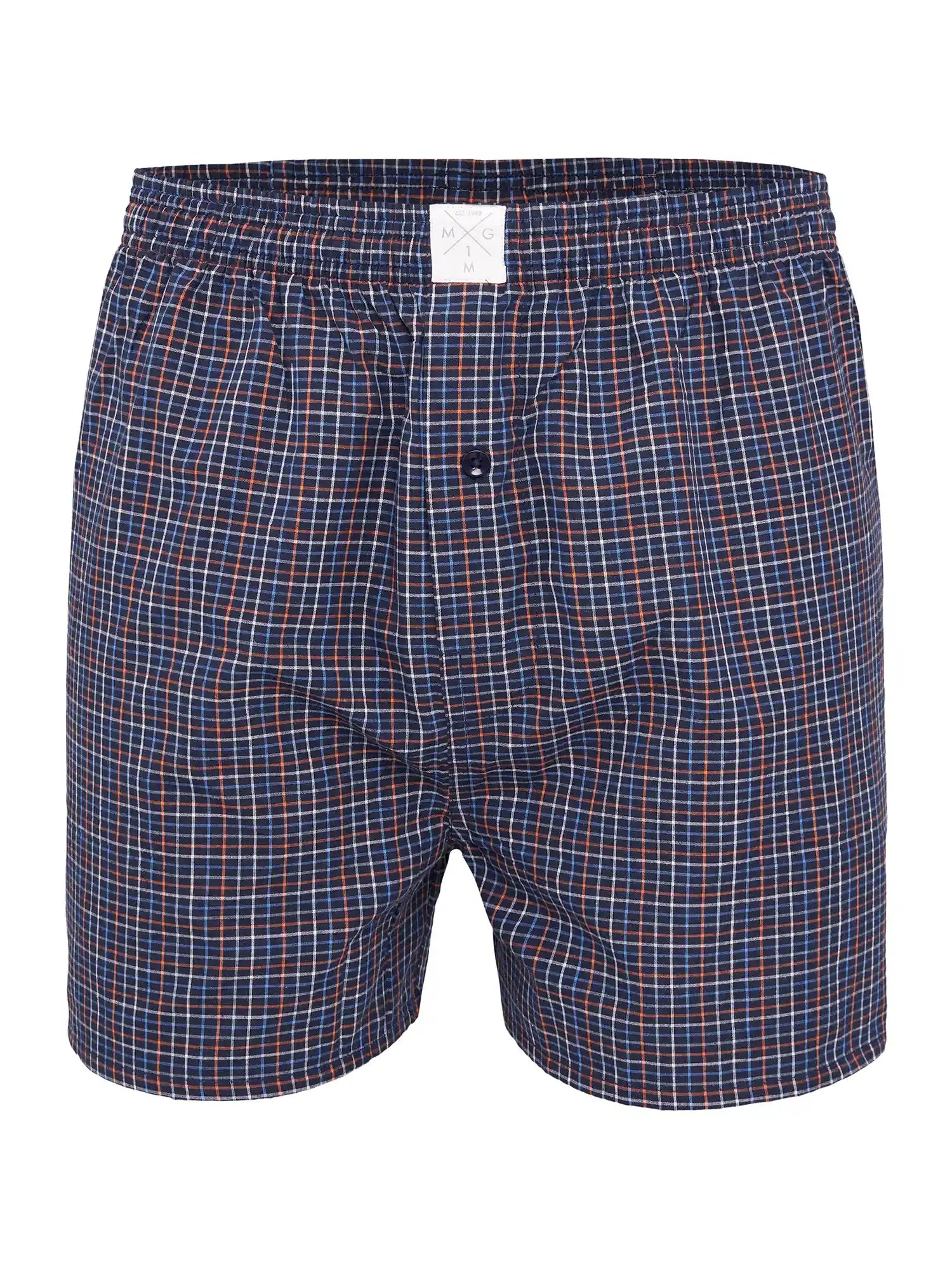 MG-1 Herren Boxershorts Classics 6er Pack