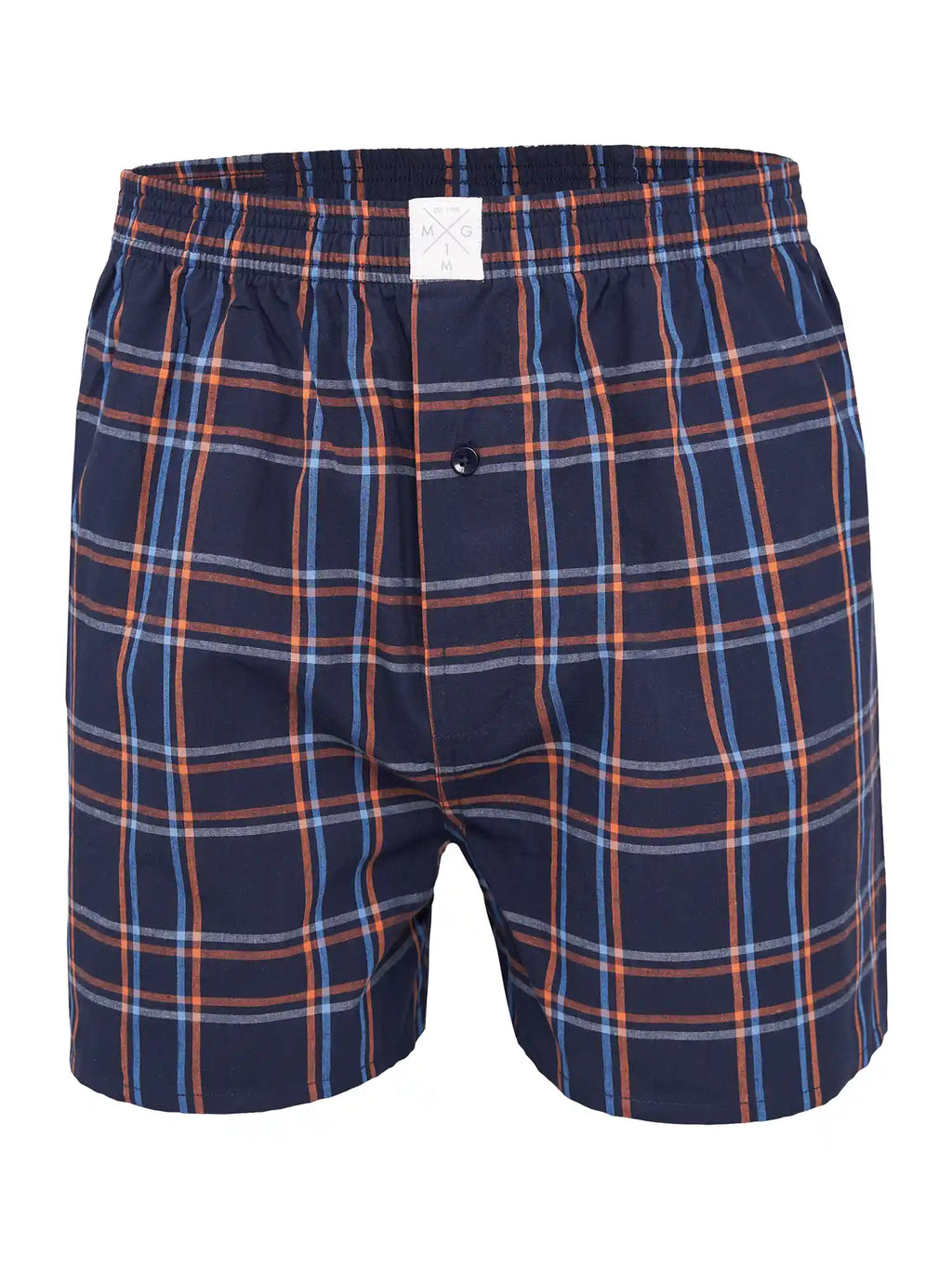 MG-1 Herren Boxershorts Classics 6er Pack
