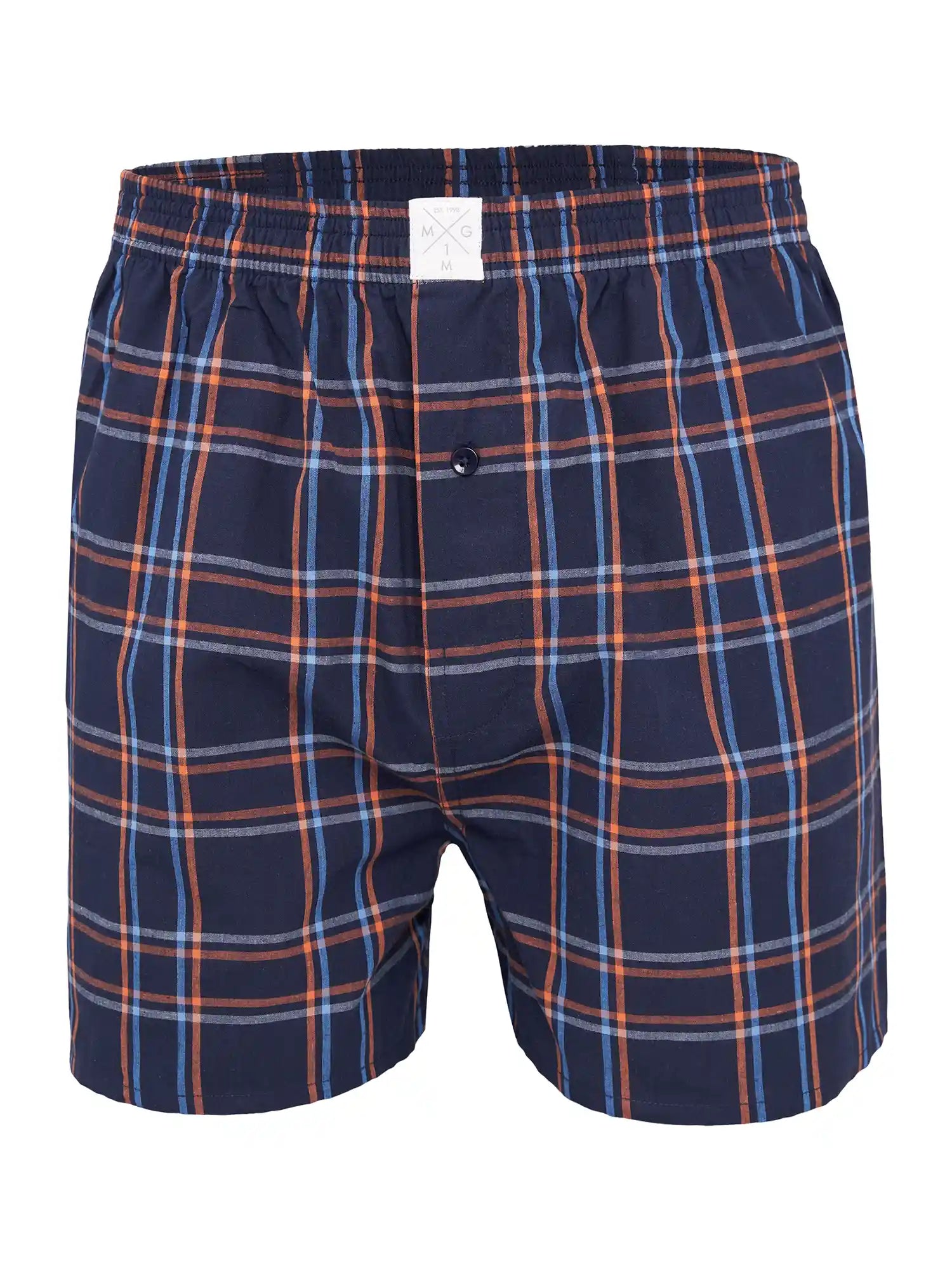 MG-1 Herren Boxershorts Classics 6er Pack