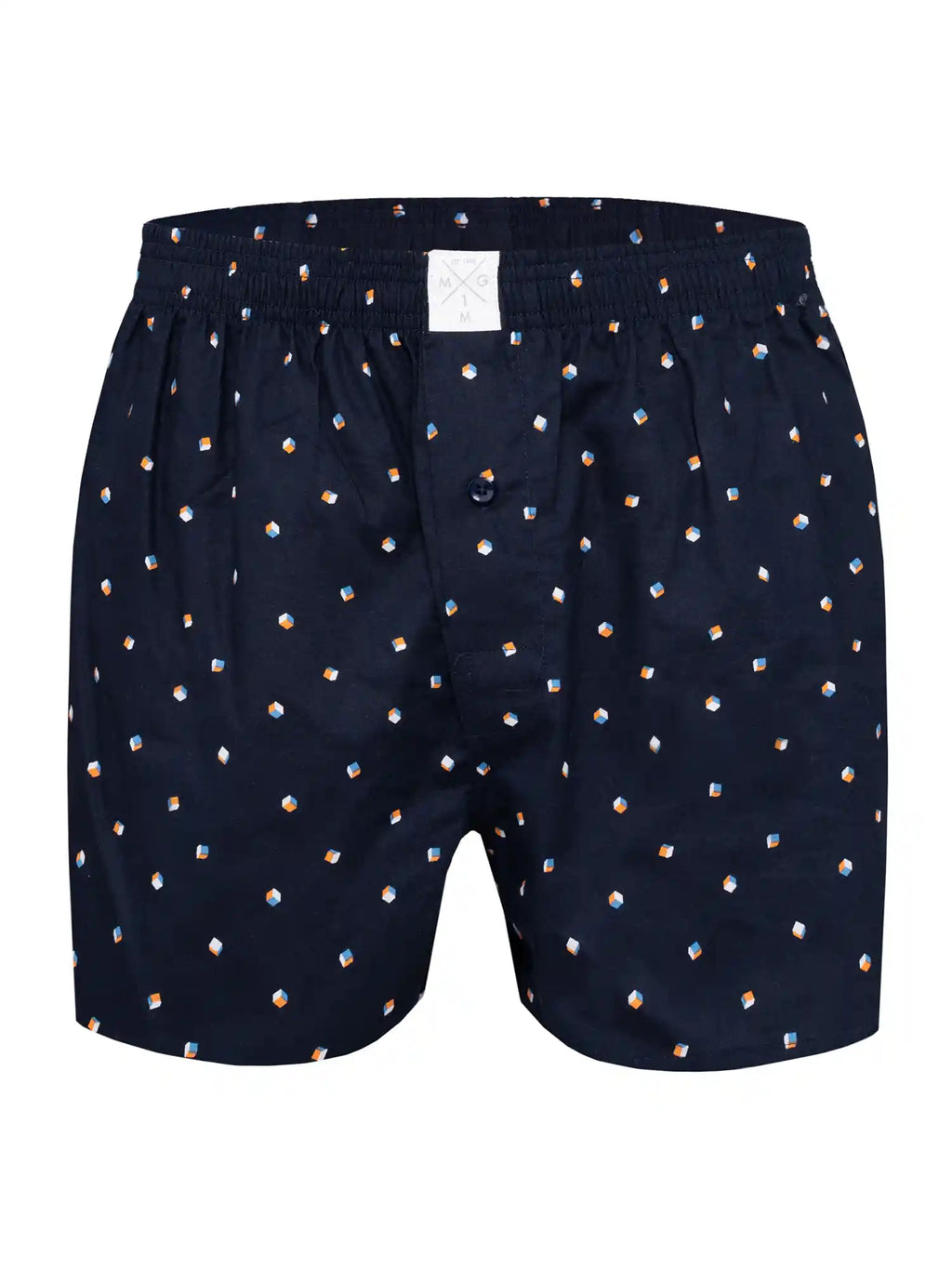 MG-1 Herren Boxershorts Classics 6er Pack