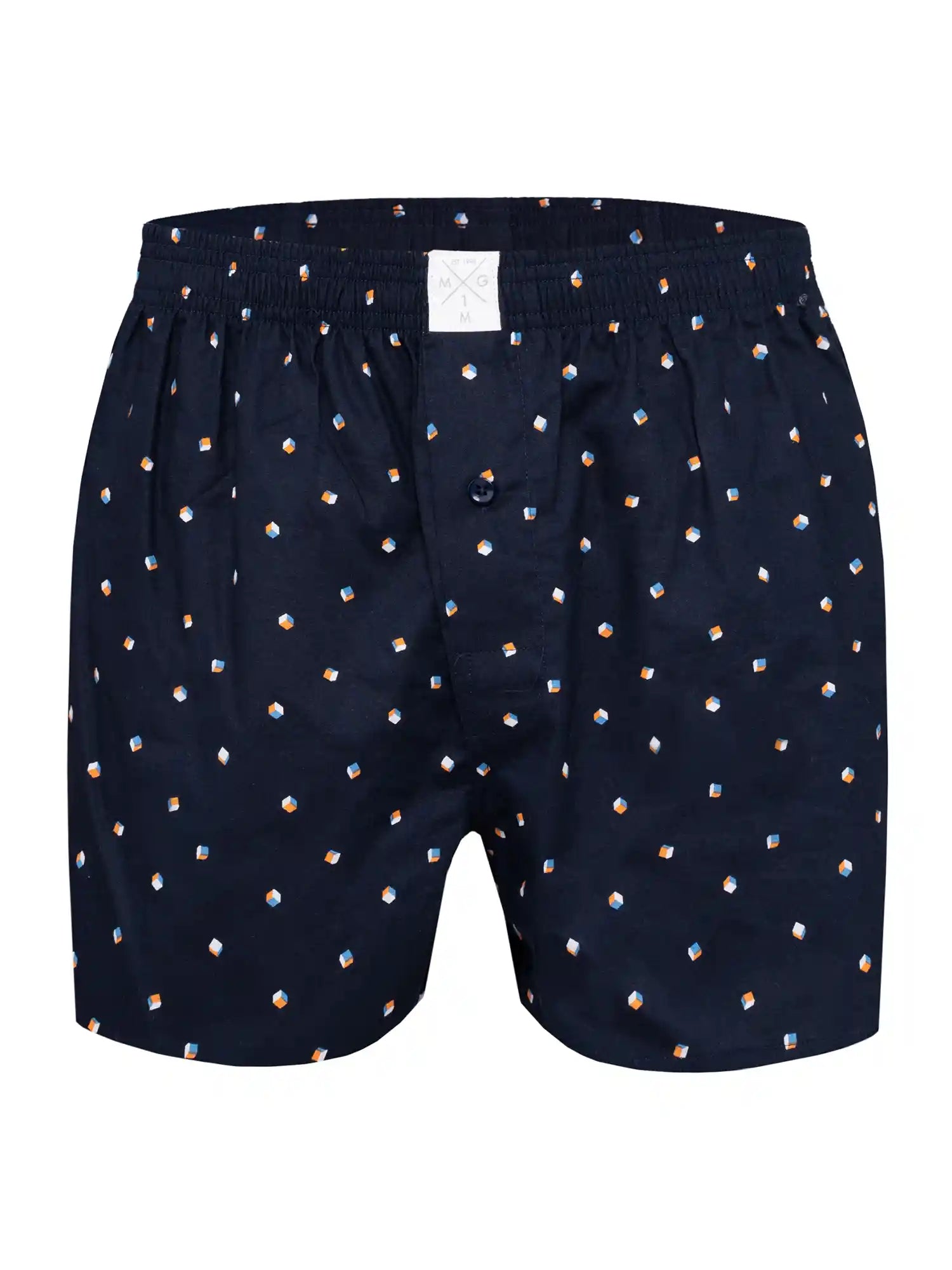 MG-1 Herren Boxershorts Classics 6er Pack