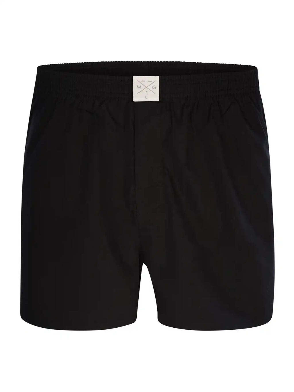 MG-1 men's woven boxer shorts mix pack of 4