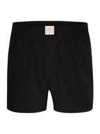 MG-1 men's woven boxer shorts mix pack of 4