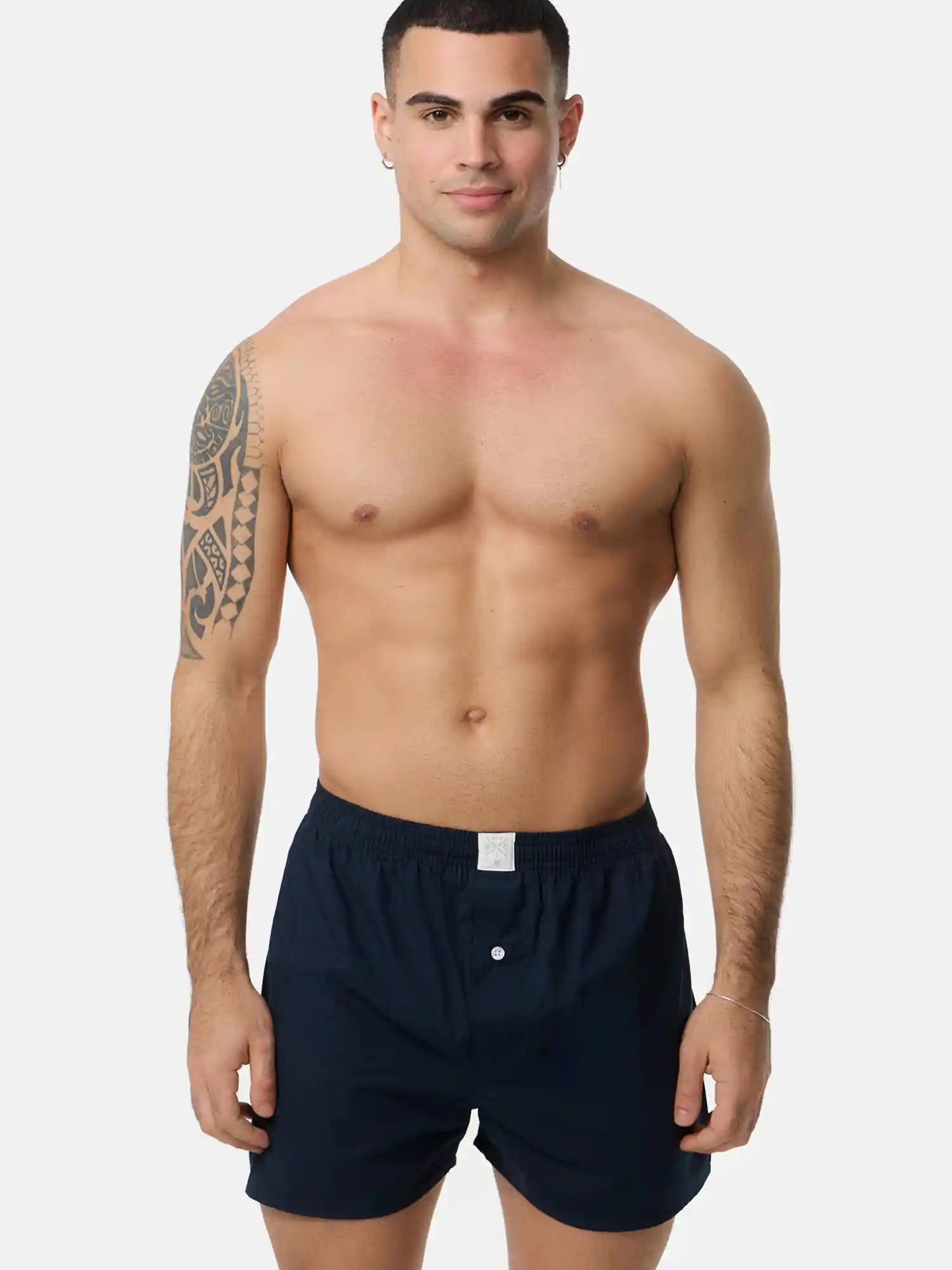 MG-1 Heren Boxershorts Classics Pak van 6