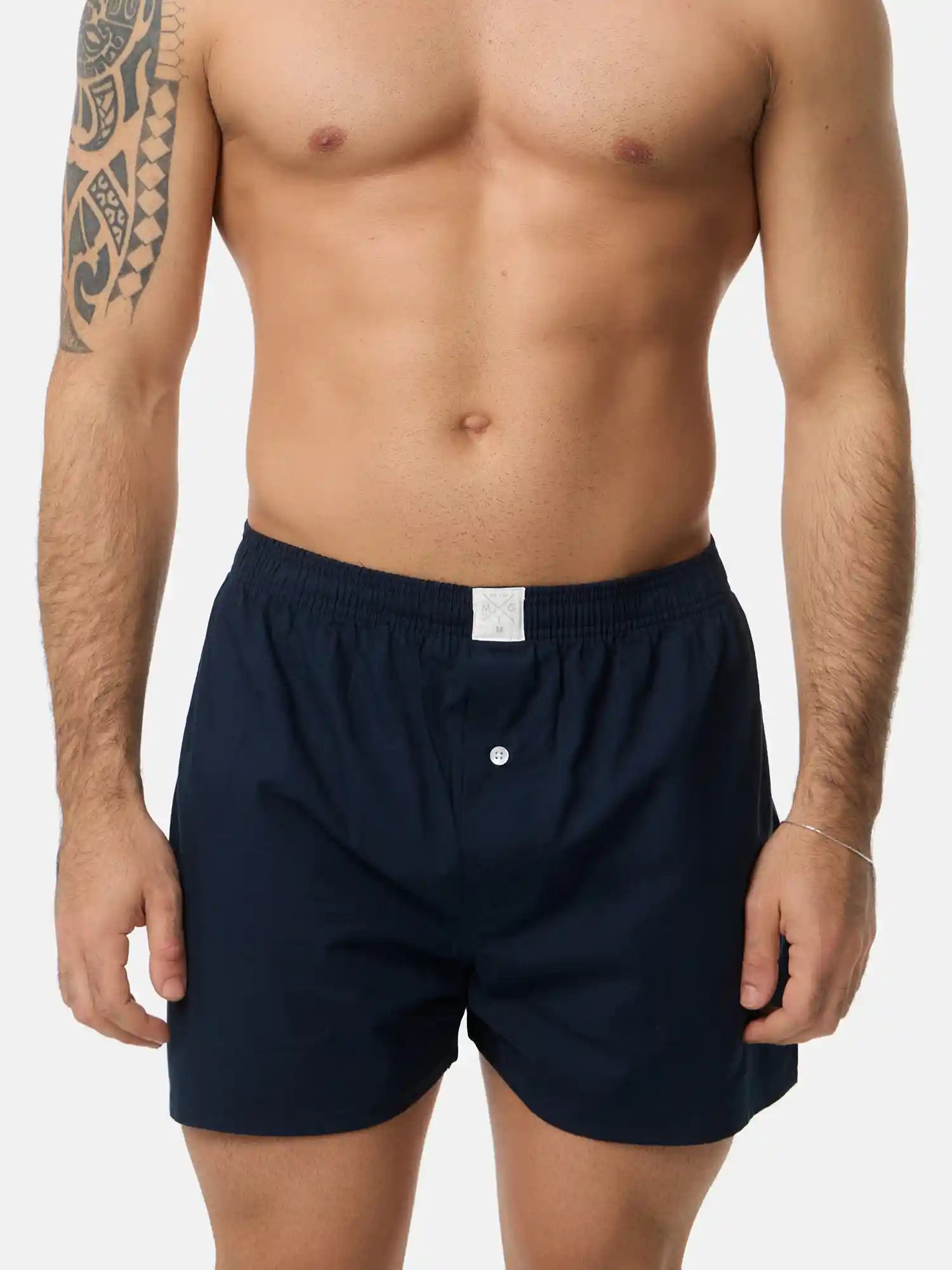 MG-1 Heren Boxershorts Classics Pak van 6